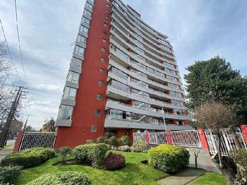 Departamento en arriendo mensual en Arriendo depto 1d av holandesa con recreo tem (170079), Temuco - 1 dormitorio, 1 baño