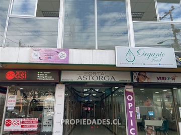 Local Comercial en venta en Manuel Astorga - Cuevas, Rancagua - 21 baños