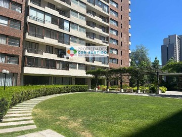 Departamento en venta en En Ñuñoa - 2 dormitorios, 2 baños