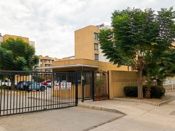 Departamento en arriendo mensual en Lo cruzat//antumalal, Quilicura - 2 dormitorios, 1 baño