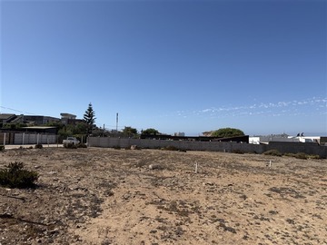 Sitio en venta en mar de chile 1170, Coquimbo