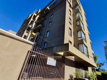 Departamento en arriendo mensual en Departamento en Lomas de San Sebastián / Broker - 3 dormitorios, 2 baños