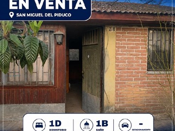 Venta / Casa / Talca