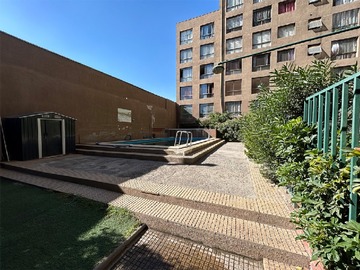 Departamento en venta en Metro hospitales, Independencia - 1 dormitorio
