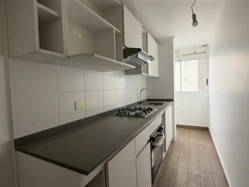 Departamento en venta en Plaza Zañartu, Ñuñoa - 3 dormitorios, 2 baños