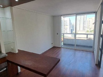 Departamento en venta en Acogedor depto 1 dormitorio lira 526 (173134), Santiago - 1 dormitorio, 1 baño