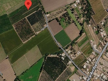 Terreno Agricola en venta en Terreno Agrícola Sector Tunca Arriba