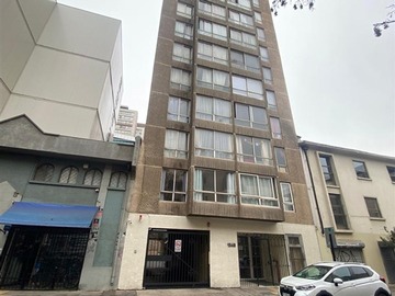 Departamento en venta en La moneda, Santiago - 2 dormitorios, 1 baño