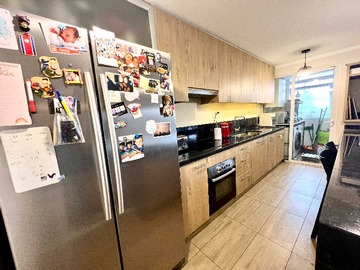 Departamento en venta en Departamento consistorial peñalolen (178246), Peñalolén - 2 baños