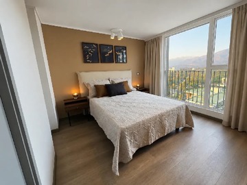 Departamento en arriendo mensual en Coventry 47, Ñuñoa, Región Metropolitana de Santiago 7750000, Chile, Ñuñoa - 2 dormitorios, 2 baños