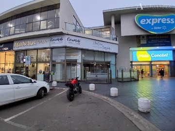 Arriendo Mensual / Local Comercial / Concón
