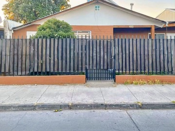 Casa en venta en Sol de septiembre, curicó, Curicó - 3 dormitorios, 2 baños