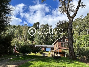 Casa en venta en Ruta t-302, Valdivia - 3 dormitorios, 3 baños