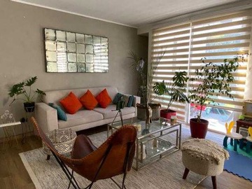 Casa en venta en Tobalaba/ Camilo Mori (72258), Peñalolén - 3 dormitorios, 2 baños