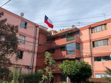 Departamento en venta en Diagonal Suárez Mujica 2836 - L, Ñuñoa - 3 dormitorios, 1 baño