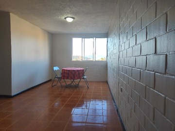 Venta / Departamento / Quillota