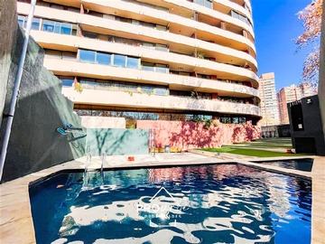 Venta / Departamento / Las Condes