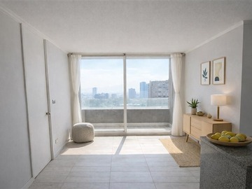 Departamento en venta en Independencia 1050, Santiago - 2 dormitorios, 2 baños