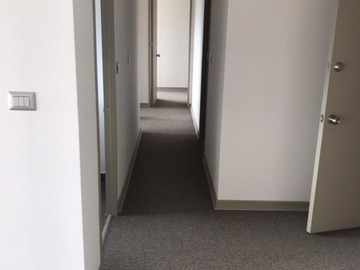 Departamento en venta en Navío san martín, 5 minutos de av. Argentina, Valparaíso - 3 dormitorios, 2 baños