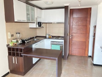 Departamento en venta en Metro parque ohiggins, Santiago - 1 dormitorio, 1 baño