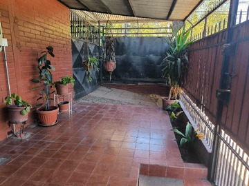 Casa en venta en Venta De Casa En Renca 3 Dormitorios 2 Baño (168804), Renca - 3 dormitorios, 2 baños