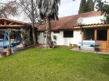 Terreno en venta en parcela condominio los almendros sur (74979), Calera de Tango - 5 dormitorios, 4 baños