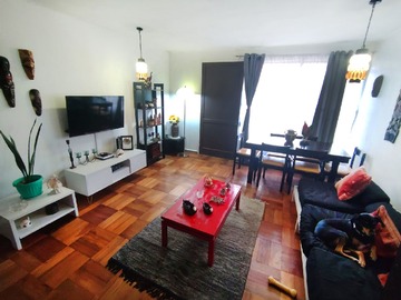 Casa en venta en Casa en Venta en la Florida a Pasos de Metro Vicente Valdes - 3 dormitorios, 1 baño