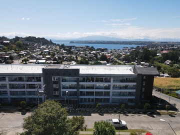 Departamento en arriendo mensual en Dpto de 3 dormitorios en arriendo (164470), Puerto Varas - 3 dormitorios, 2 baños