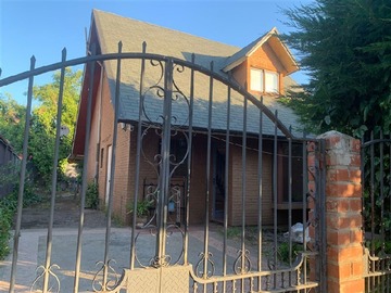 Casa en venta en Sur poniente, Talca - 3 dormitorios, 2 baños