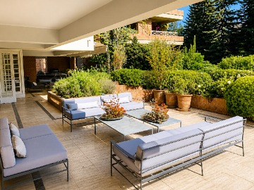 Departamento en venta en san damian, Santiago - 6 dormitorios, 5 baños