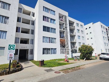 Departamento en arriendo mensual en Moderno Depto con Excelente Conectividad (168691), La Serena - 3 dormitorios, 2 baños