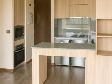 Departamento en venta en Ecuador 4578, Estación Central - 1 dormitorio, 1 baño