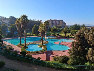 Departamento en venta en Ilimay luminoso depto 2d-1b-1e (170231), El Tabo - 2 dormitorios, 1 baño