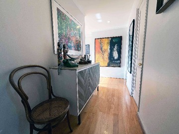 Departamento en arriendo mensual en Arriendo penthouse amoblado, vitacura (177611), Vitacura - 2 dormitorios, 4 baños