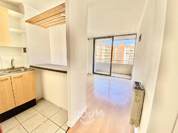 Departamento en venta en Avenida Salvador Allende, San Miguel - 2 dormitorios, 1 baño