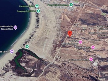 Casa en venta en Estancia El Tangue Tongoy 30, Coquimbo - 6 dormitorios, 3 baños
