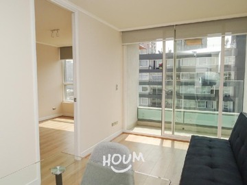 Arriendo Mensual / Departamento / Santiago