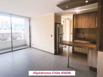 Venta / Departamento / Santiago