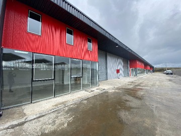 Bodega en arriendo mensual en Arriendo de bodega en Puerto Varas, ruta 5 (70463), Puerto Varas