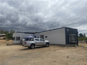 Parcela en venta en Loteo valles de santa rosa, Maule - 2 baños