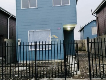 Casa en venta en Bosquemar, Puerto Montt - 3 dormitorios, 1 baño
