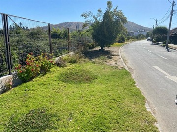 Terreno en venta en Terreno sector oriente de Melipilla calle Barrales, para proyecto inmobiliario en sector residencial, Melipilla