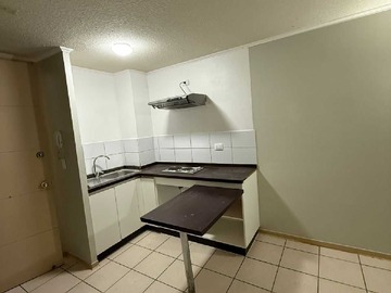 Departamento en venta en Depto. en Estación Central, ideal p/ invertir (168622), Estación Central - 1 dormitorio, 1 baño