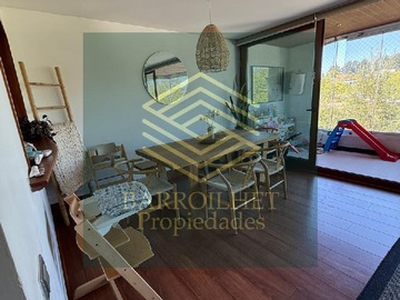 Departamento en venta en Avenida Blanca Estela, Concón - 3 dormitorios, 3 baños