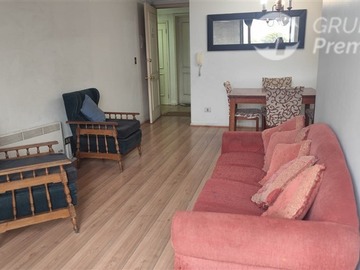 Departamento en venta en Perez Freire/ Rondizzoni, Santiago - 2 dormitorios, 2 baños