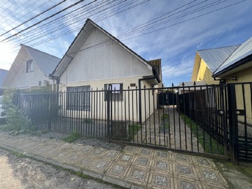 Casa en arriendo mensual en Curicó, Curicó - 2 dormitorios, 1 baño