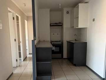 Departamento en venta en Pintor cicarelli - lira, San Joaquín - 3 dormitorios, 1 baño