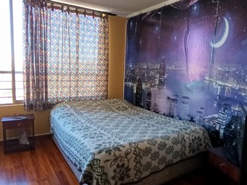 Departamento en venta en Lord Cochrane 635, Santiago - 1 dormitorio, 1 baño
