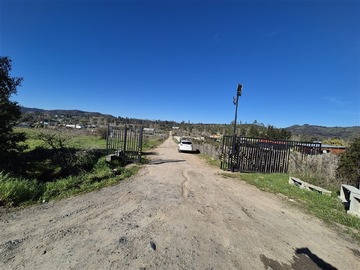 Parcela en venta en Valles de Santa Rosa-Loteo Cima Verde, Maule