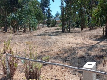 Terreno en venta en Camino antiguo algarrobo km 3, El Quisco